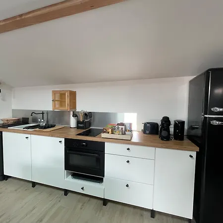 Maison De Village Coeur Andeol Nyaraló