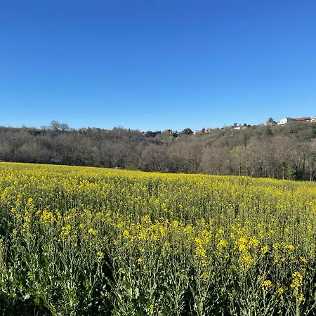 Maison De Village Coeur Andeol Nyaraló *