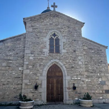 Maison De Village Coeur Andeol * Saint-Andeol-le-Chateau