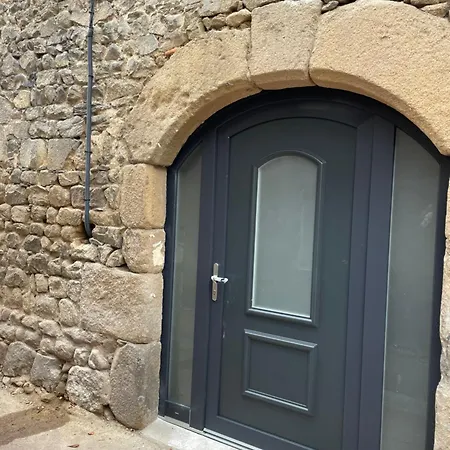 Maison De Village Coeur Andeol * Saint-Andeol-le-Chateau