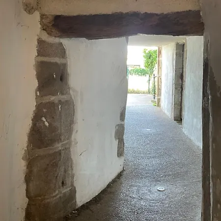 Nyaraló Maison De Village Coeur Andeol
